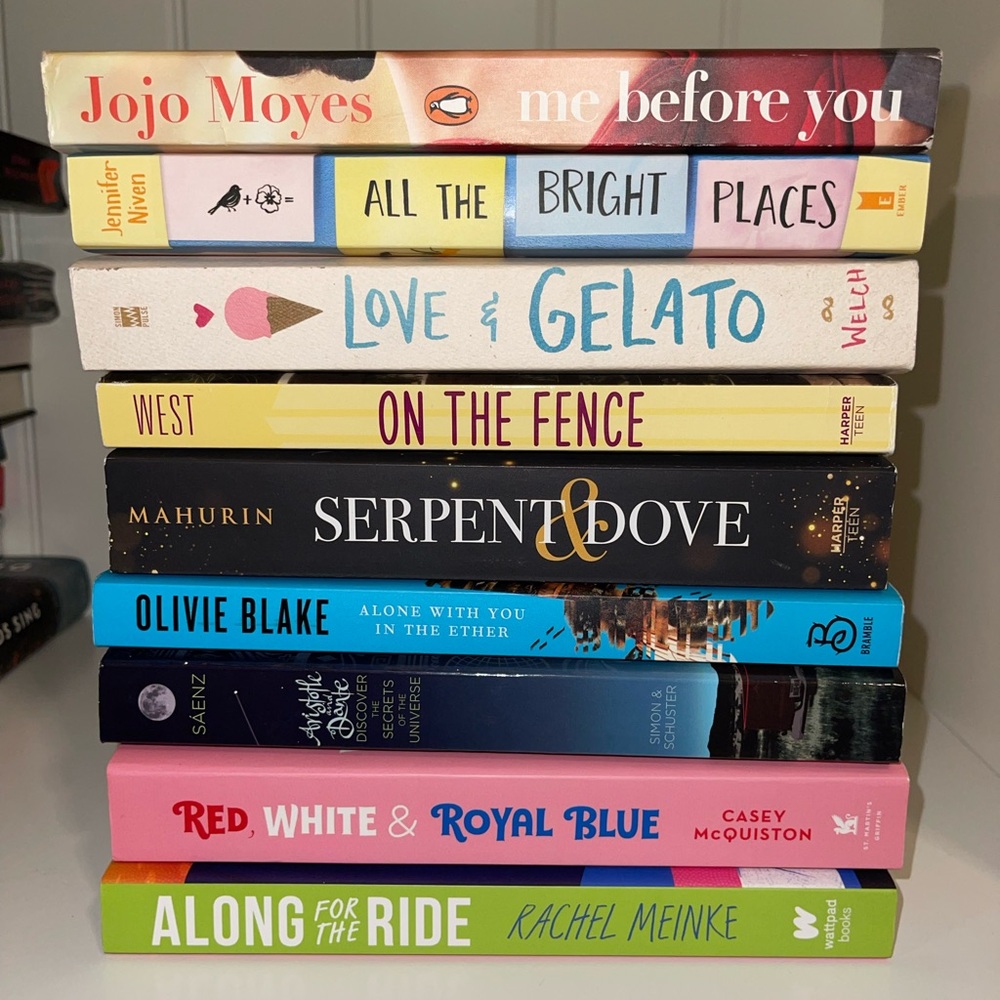 YA Book Collection